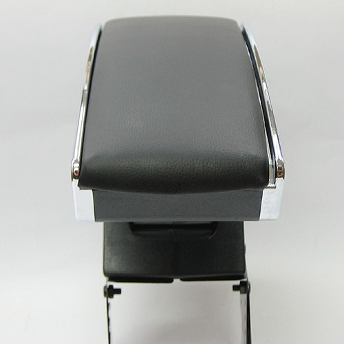 Universal Armrest Center Console Chrome