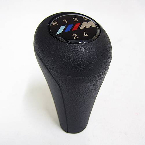 Bmw 5 series 6 speed gear knob