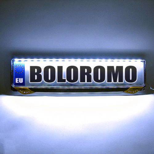 Bmw number plate holders uk #5