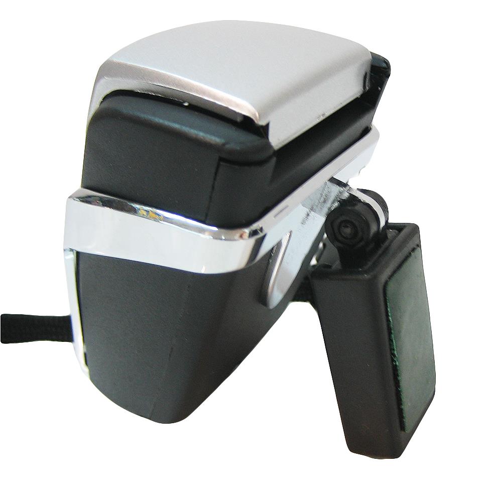 Car Auto Ashtray Ash Tray Holder Cigarette Smoking Cup Portable Lid Black