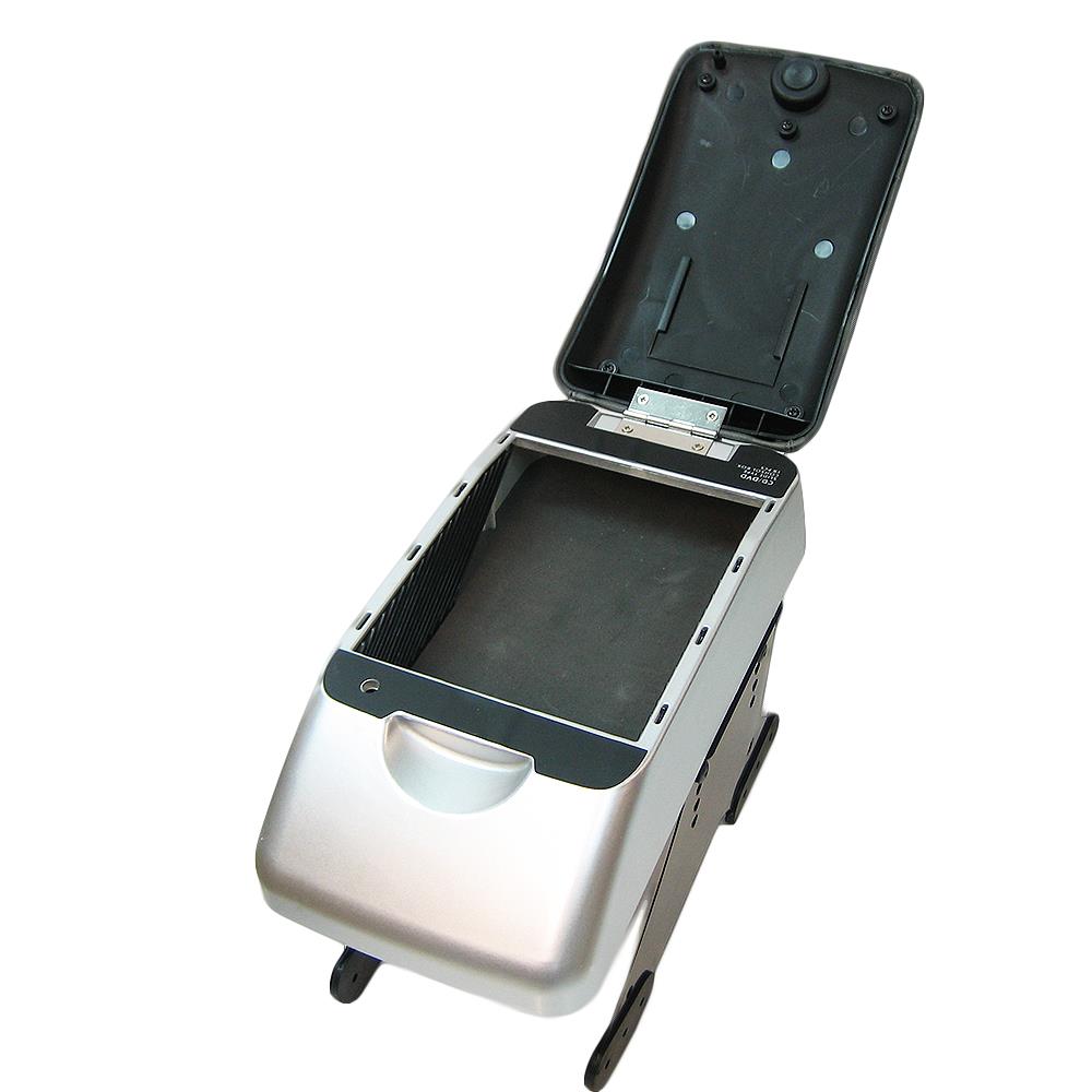 Armrest Centre Console Faux Leather Fits Renault Scenic ...