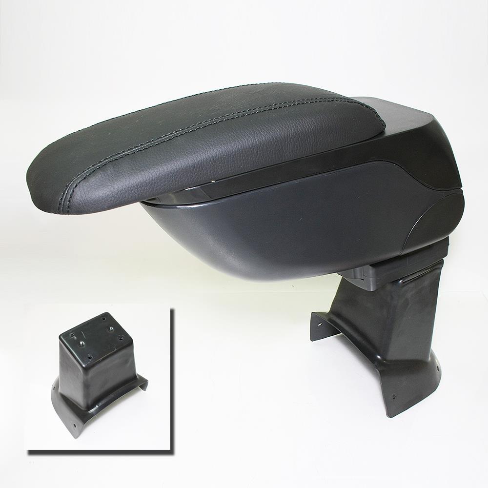 Sliding Armrest Centre Console Fits Renault Clio 3 Specific Fit Leather