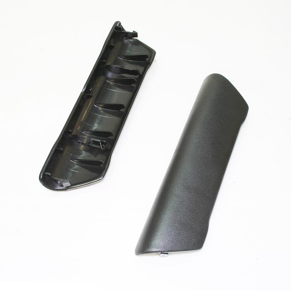 Interior Door Handle Cover Trim Black Fits VW Volkswagen Transporter T5 eBay