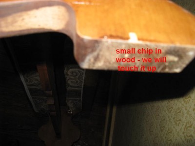  City Furniture on Tell City Hard Rock Andover Maple Trestle Table Bench   Ebay