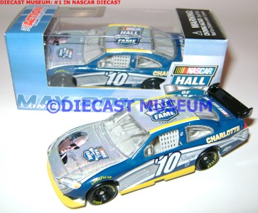 Hall Acura on Charlotte Hall Of Fame Bill France Jr 2010 Nascar Lqqk   Ebay