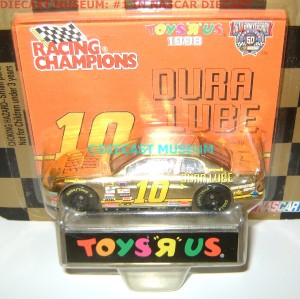 Chevy Chase Acura on Phil Parsons 10 Dura Lube Gold Diecast 50th Nascar   Ebay