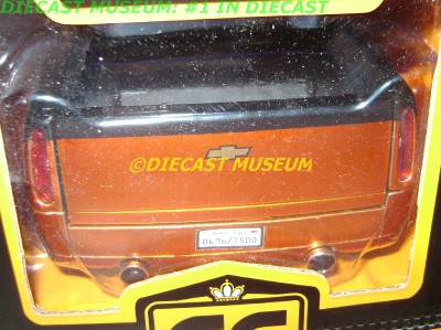 Chevy Chase Acura on 1999 99 Chevy Silverado Truck Dooley Dually Collectors Diecast Rare