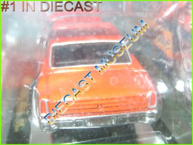 Chevy Chase Acura on 1966 66 Chevy Chevrolet Nova Ss Arizona Route 66 Kmart Diecast Ultra