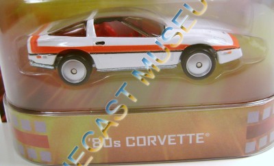 Chevy Chase Acura on 1980 S 80 S Chevy Corvette The A Team Retro Series Hot Wheels Hw