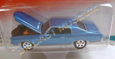Chevy Chase Acura on 1970 70 Chevy Monte Carlo Ss 454 Super 70 S Johnny Lightning Jl