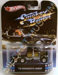 smokey and the bandit kenworth diecast