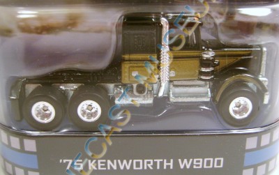 smokey and the bandit kenworth diecast