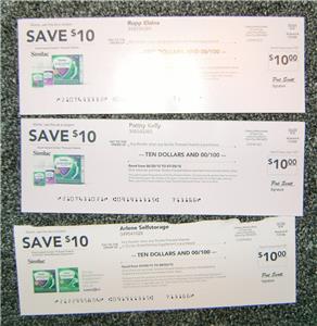 Similac+Cheques Details about SIMILAC PRENATAL VITAMIN CHECKS $30.00 VALUE !WOW! READ ...