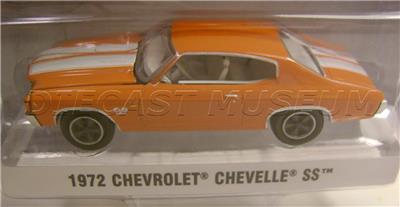 1972 chevy chevelle ss model kit