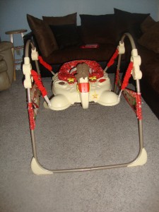 galloping fun jumperoo