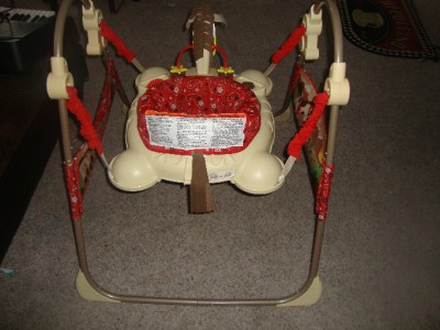 galloping fun jumperoo