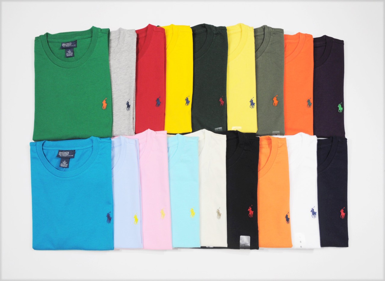 polo cotton t shirts