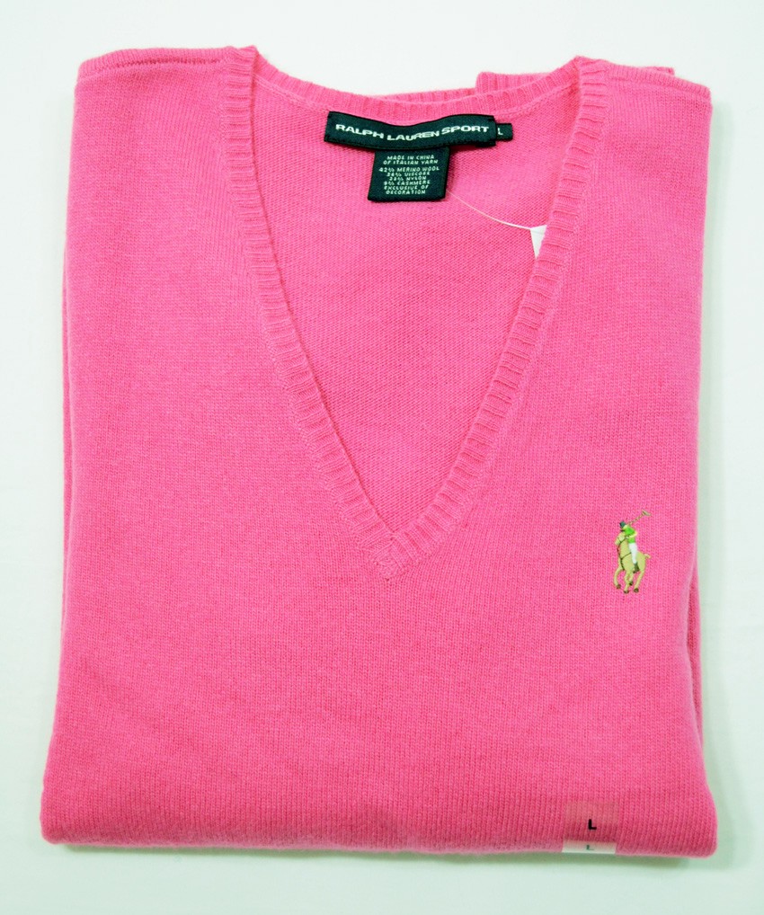 polo ralph lauren women's cashmere sweater