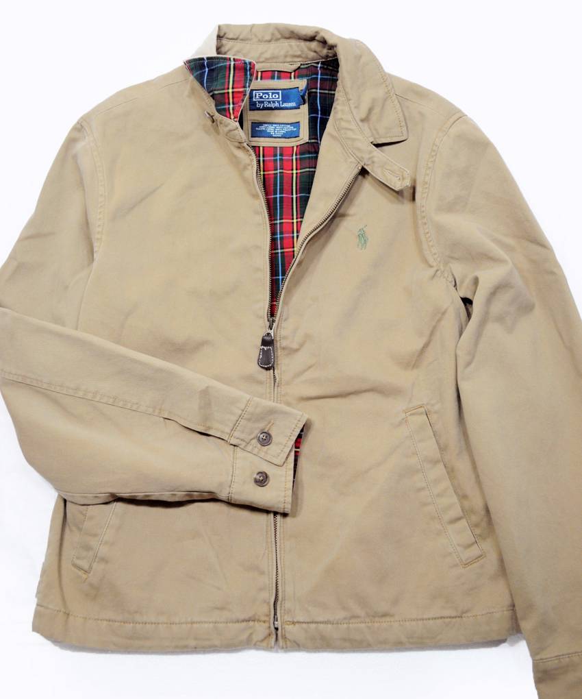 khaki ralph lauren polo