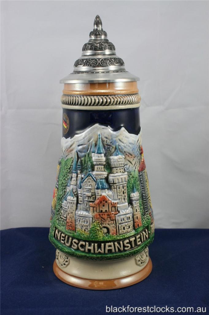 German KING WERK Beer Stein 356/1 eBay