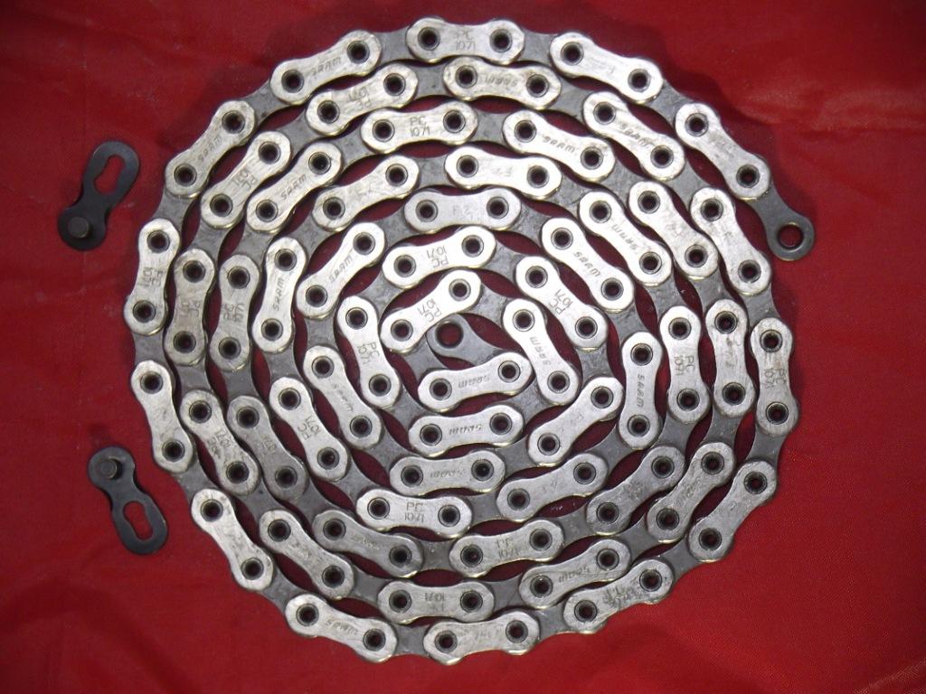 Sram Chain PC951,PC971,PC991,PC1031,PC1051,PC 1071. (114 Links) | eBay