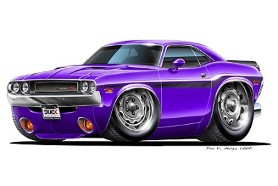 Cartoon Challenger