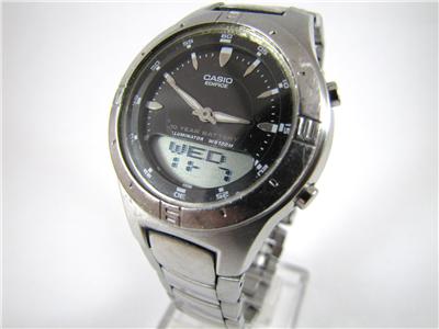 casio efa 110