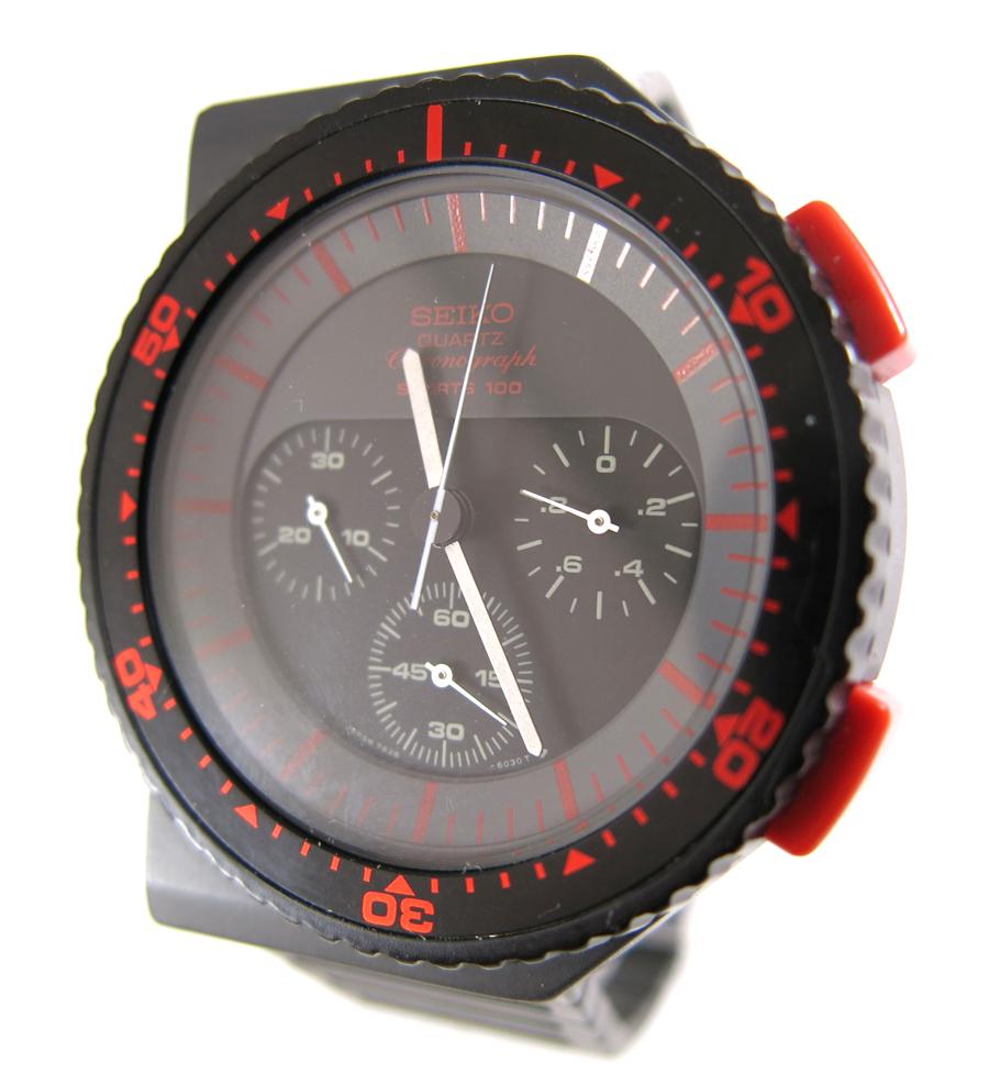 seiko speedmaster chronograph