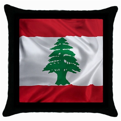 ... OF-2-CUSHION-PILLOW-CASE-CUSHION-COVERS-LEBANON-LEBANESE-FLAG-BEDROOM