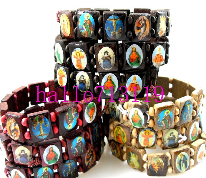 SAINT BRACELETS BY SAINTBEADS ON ETSY SAINT BRACELETS BY SAINTBEADS ON ETSY
