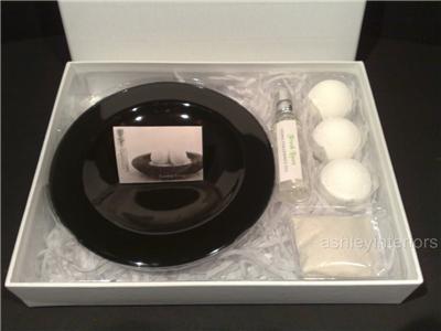 Fresh Linen Fragrance Diffuser Set In Gift Box