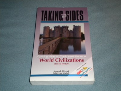 Taking Sides by Mitchell (1999, Paperback)