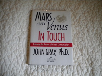 Mars and Venus in Touch by John Gray (2007)