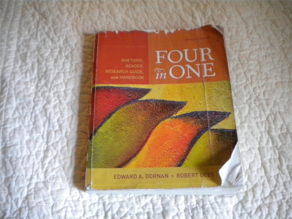 Four in One by Dornan & Dees (2007, Paperback)