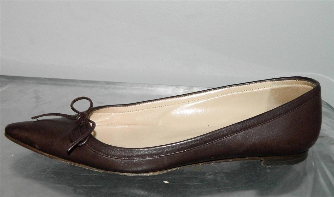 designer ballerina flats