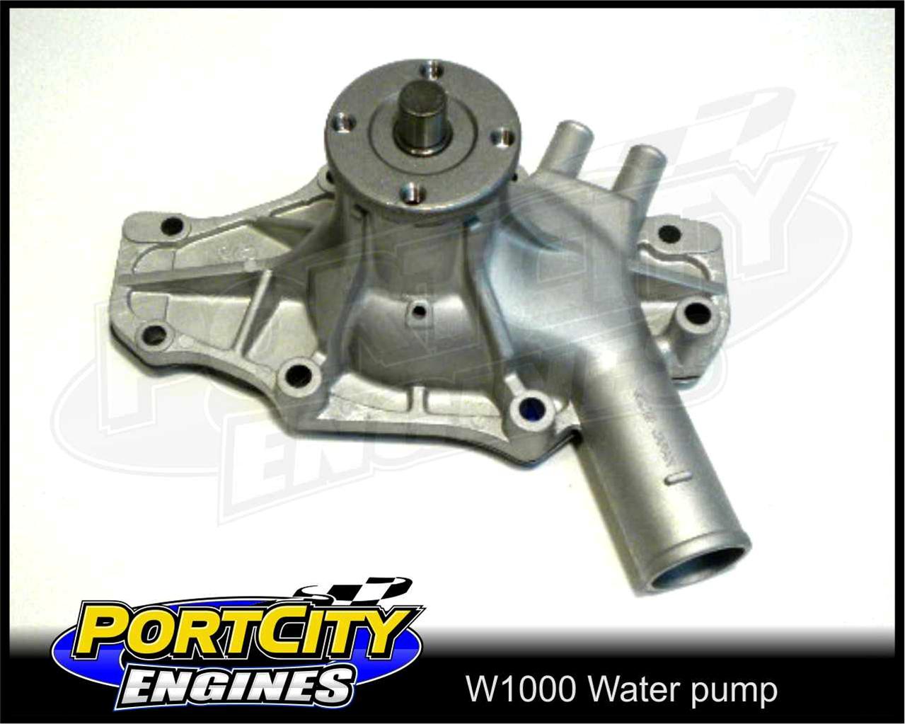 GMB Water Pump Holden V8 253 304 308 355 5 0L Commodore VC VH VK VL VN