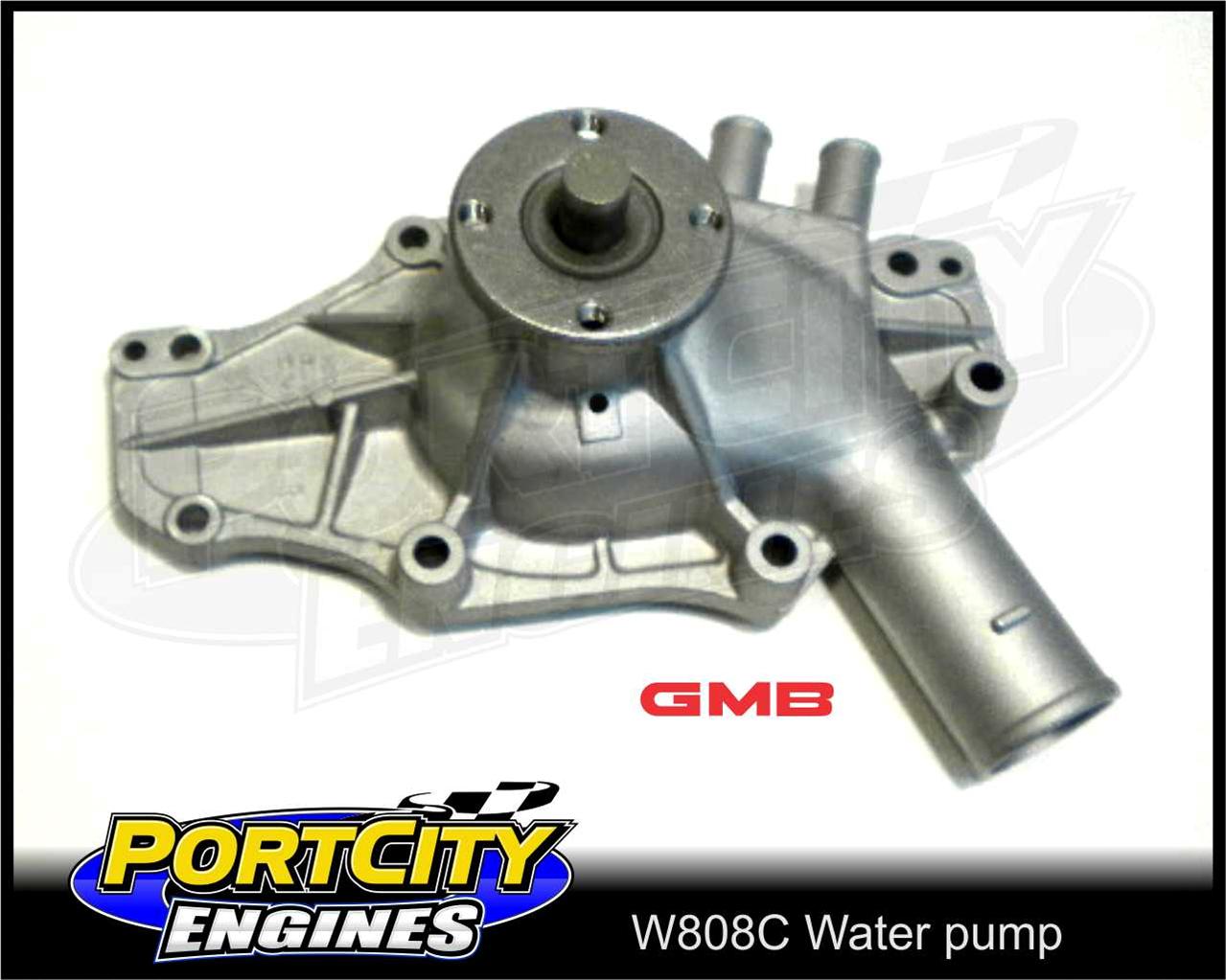 GMB Water Pump for Holden V8 253 308 355 Torana LH LX Commodore VB VC