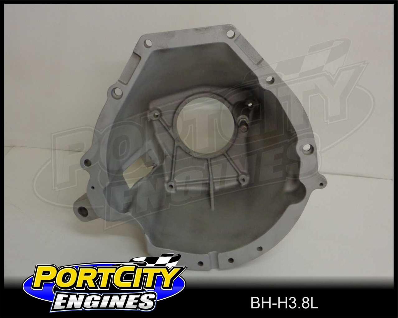 Bellhousing FOR Holden Commodore VN VP VR VS V6 T5 Manual Gearbox eBay