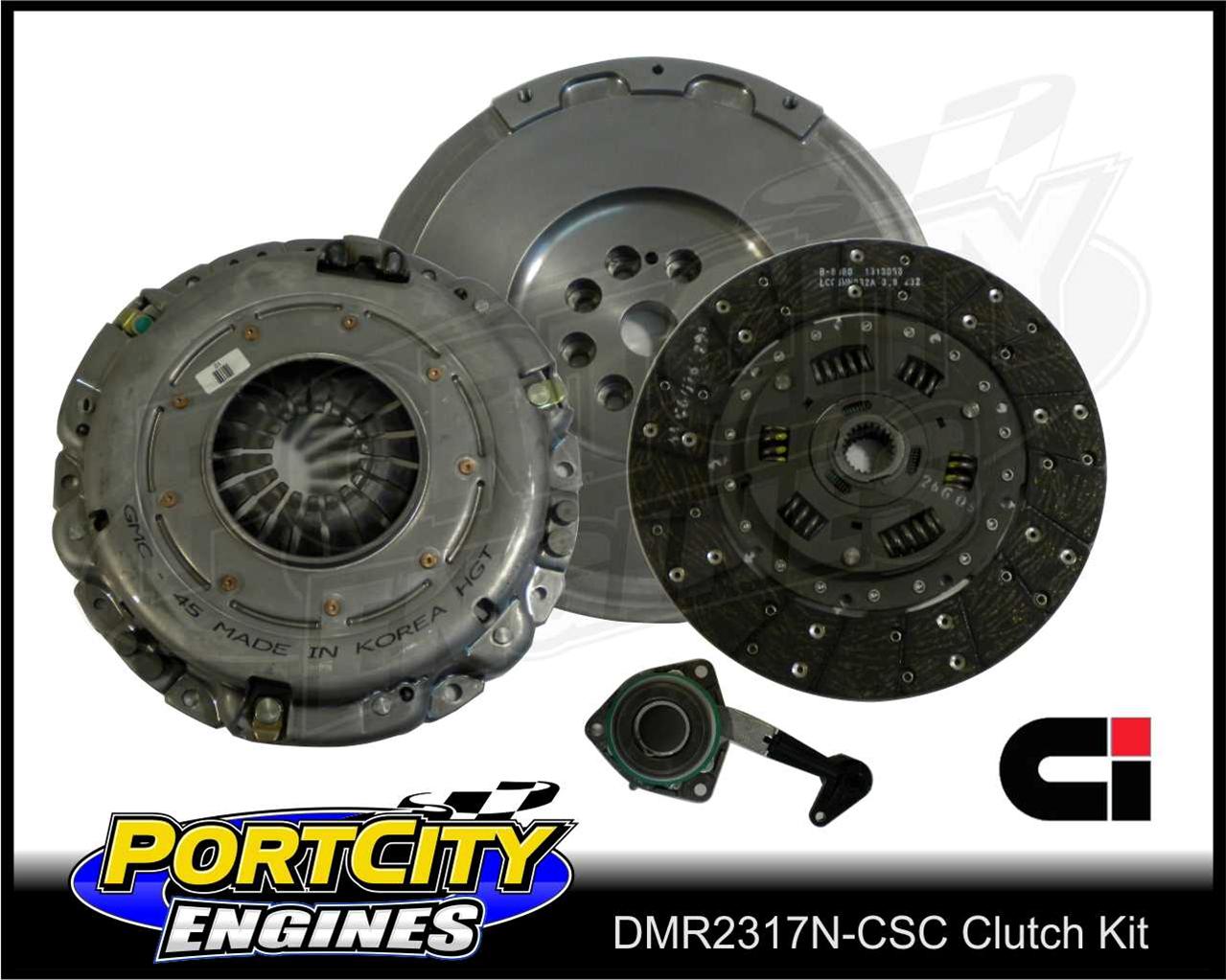 Clutch KIT With Flywheel FOR Holden VZ Commodore Alloytec V6 3 6L