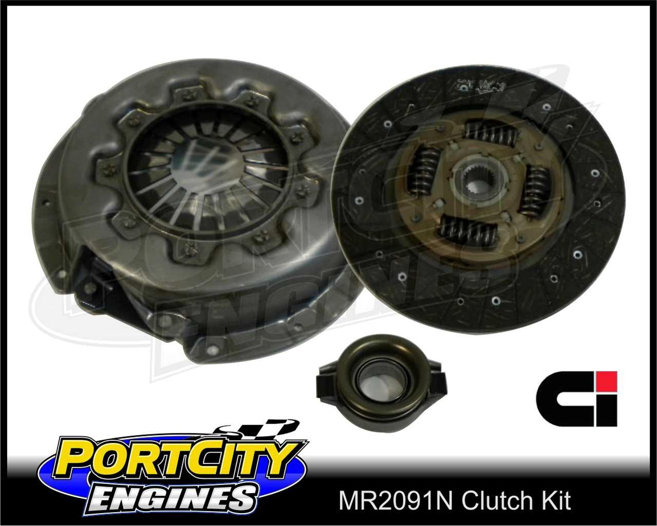 Nissan terrano clutch kits #4