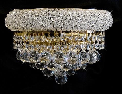 chandelier lighting sconce crystal foyer palace dining light chrome sconces gold guest french bedroom dream