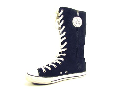 calf high chuck taylors