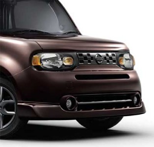 Nissan cube aftermarket grille #9