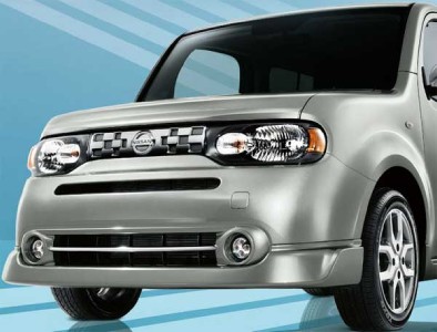 Nissan cube aftermarket grille #6