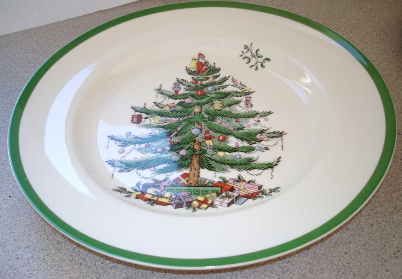 spode christmas tree china dinner plate 10 5 new ebay spode christmas tree china dinner plate 10 5 new ebay