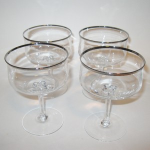Lenox Crystal, Charleston Pattern