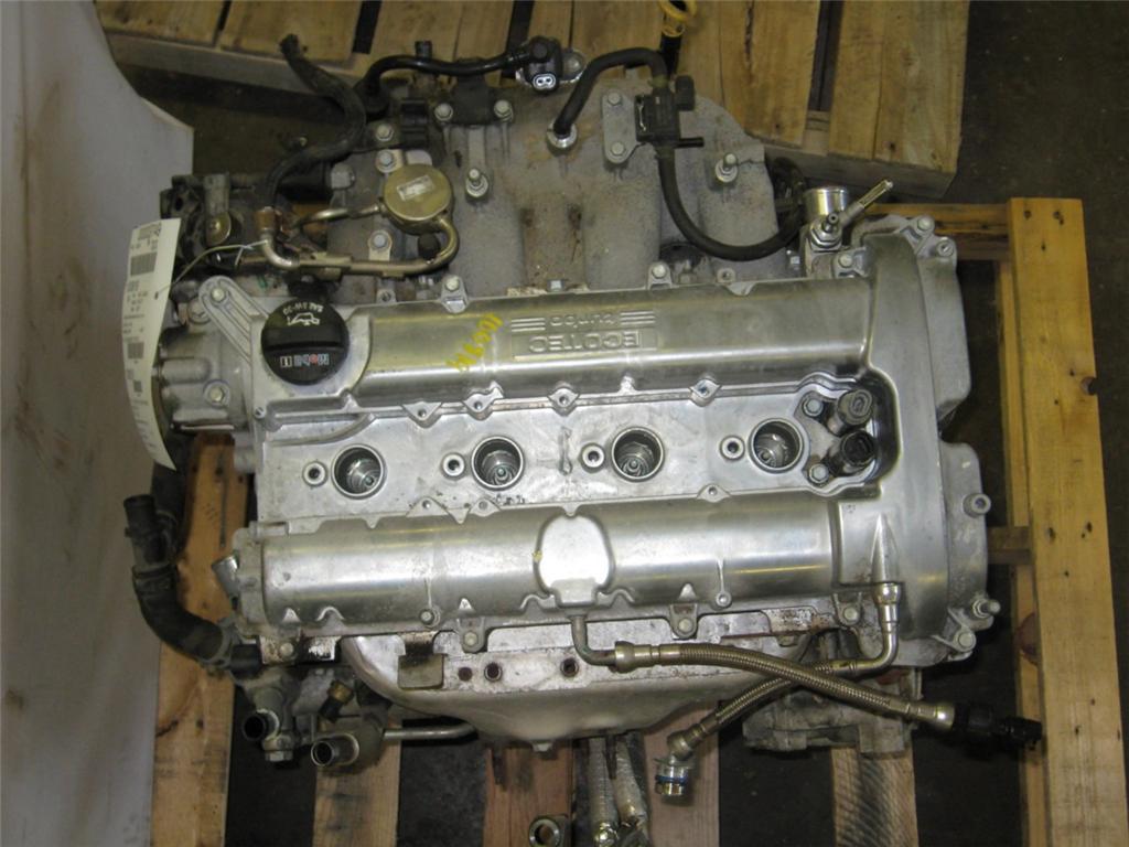 07 2007 PONTIAC SOLSTICE GXP ENGINE 34K OEM 100819 eBay