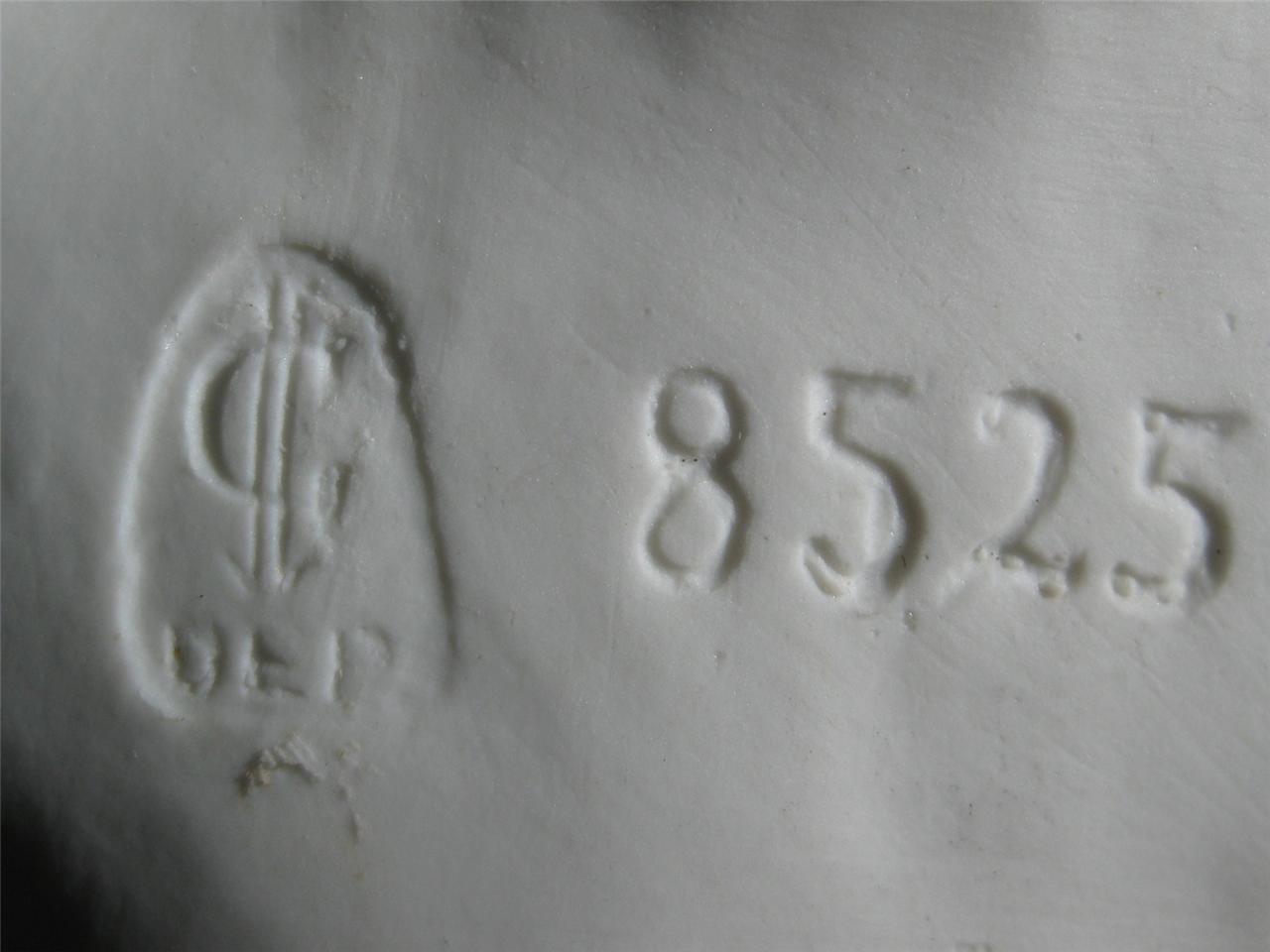 ANTIQUE CARL SCHNEIDER GRAFENTHAL BISQUE FIGURINE 1879 eBay