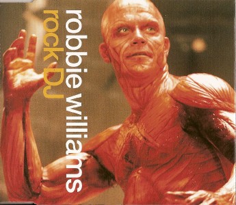 robbiewilliams,serenawilliams 有关以下物品的详细资料: robbie williams - rock dj - cd single