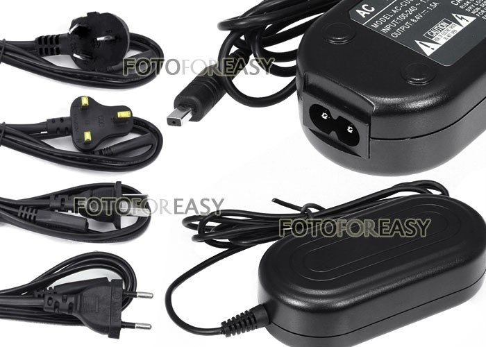 AAE9 AC Adapter For Samsung AAE7 AAE8 AAE6A VPDX200(i) VPDX2050